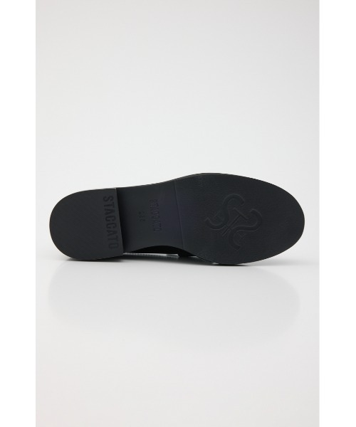 STACCATO（スタッカート）の「レトライクコインベルトローファー（スニーカー・レディース・ホワイト/ブラック・24cm/22.5cm/24.5cm/23.5cm/23cm）」の22枚目の写真