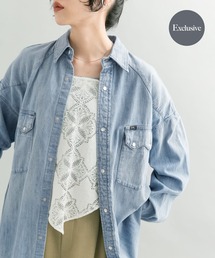 KBF | 『別注』Lee101×KBF　SHIRTS(シャツ/ブラウス)