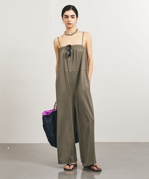 TO UNITED ARROWS＞ベアトップ オールインワン（つなぎ/オールインワン