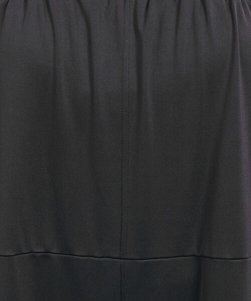 TO UNITED ARROWS＞ベアトップ オールインワン（つなぎ