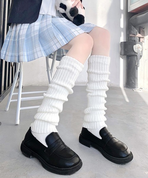 Miniministore(ミニミニストア)の「ローファー レディース PU ローヒール(ローファー・レディース・ブラック/ブラウン・24.5cm/25.0cm/22.5cm/23.0cm/23.5cm/24.0cm)」の18枚目の写真