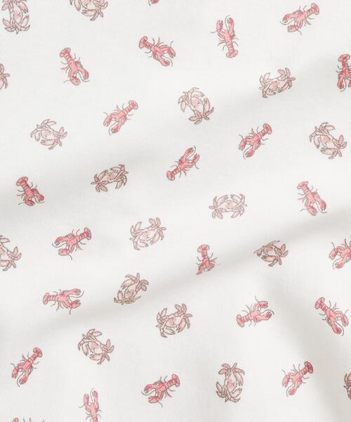 POLO RALPH LAUREN CHILDRENSWEAR(ポロ ラルフ ローレン チルドレンズウェア)の「クラブプリント コットン 3ピース ギフト セット(ベビーギフト・キッズ・ピンク・9M/6M/3M)」の3枚目の写真