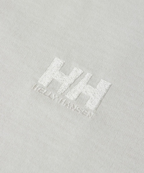 HELLY HANSEN（ヘリーハンセン）の「【HELLY HANSEN】S/S One Point Tee ショートスリーブワンポイントティー（Tシャツ/カットソー・メンズ・オレンジ/ブラック/オフホワイト・X-LARGE/MEDIUM/LARGE）」の11枚目の写真