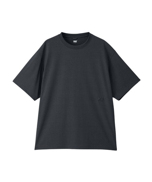 HELLY HANSEN（ヘリーハンセン）の「【HELLY HANSEN】S/S One Point Tee ショートスリーブワンポイントティー（Tシャツ/カットソー・メンズ・オレンジ/ブラック/オフホワイト・X-LARGE/MEDIUM/LARGE）」の8枚目の写真