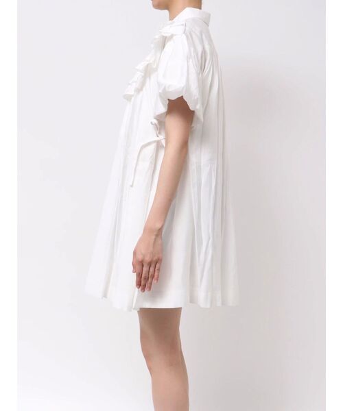 merry jenny（メリージェニー）の「stripe frillfrill