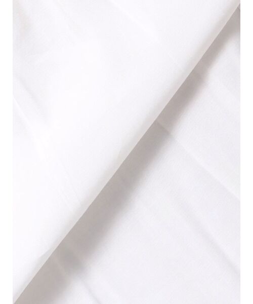 merry jenny(メリージェニー)の「stripe frillfrill ワンピース(ワンピース・レディース・オフホワイト/ブルー/ピンク・FREE)」の21枚目の写真