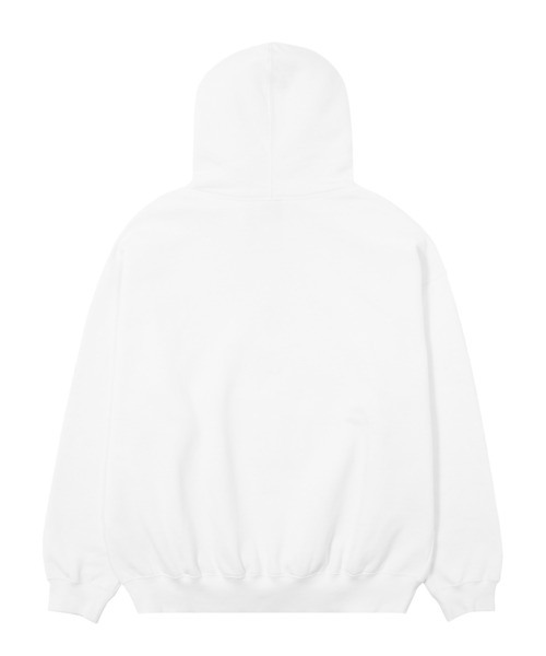 HUF（ハフ）の「HUF SET MEGABLAST HOODIE / HUF ハフ パーカー（パーカー・メンズ・ブラック/ホワイト/ピンク・SMALL/MEDIUM/LARGE/X-LARGE/XX-LARGE）」の7枚目の写真