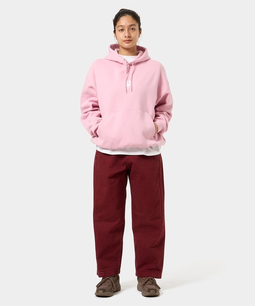 HUF（ハフ）の「HUF SET MEGABLAST HOODIE / HUF ハフ パーカー（パーカー・メンズ・ブラック/ホワイト/ピンク・SMALL/MEDIUM/LARGE/X-LARGE/XX-LARGE）」の12枚目の写真