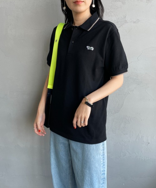 【値下げ】【完売品】クラブハウス　JONES ポロシャツ Yahoo!オークション -「clubhaus 」の落札相場・落札価格