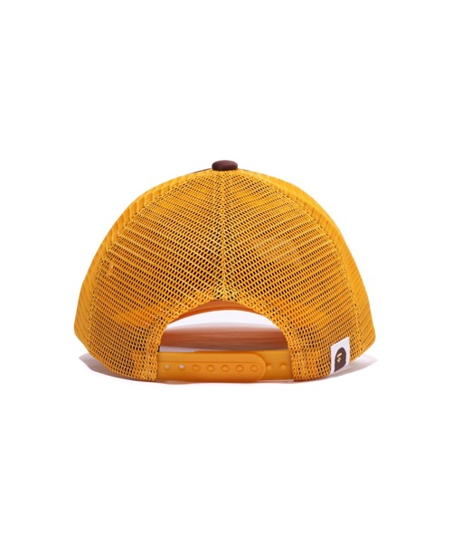 MILO FACE MESH CAP（キャップ）｜A BATHING APE（アベイシング