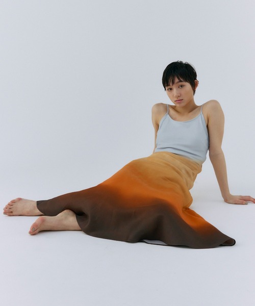 JOSE MOON(ジョゼムーン)の「PATTERN CAMI DRESS/パターンキャミドレス(ワンピース・レディース・その他・36/38)」の5枚目の写真