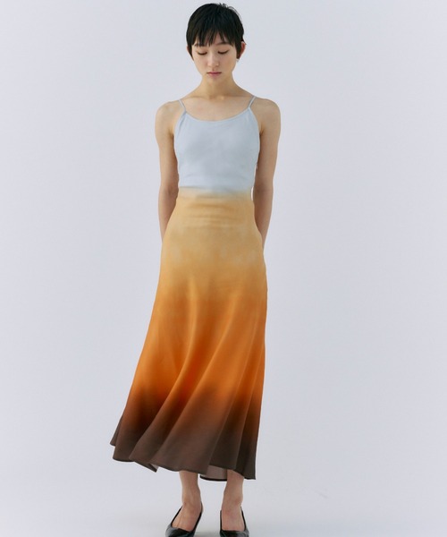 JOSE MOON(ジョゼムーン)の「PATTERN CAMI DRESS/パターンキャミドレス(ワンピース・レディース・その他・36/38)」の4枚目の写真
