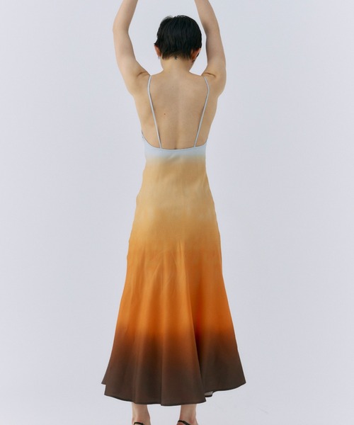 JOSE MOON(ジョゼムーン)の「PATTERN CAMI DRESS/パターンキャミドレス(ワンピース・レディース・その他・36/38)」の11枚目の写真