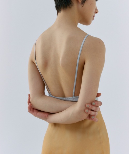 JOSE MOON(ジョゼムーン)の「PATTERN CAMI DRESS/パターンキャミドレス(ワンピース・レディース・その他・36/38)」の8枚目の写真