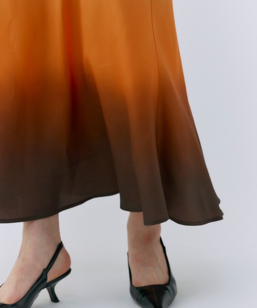 JOSE MOON(ジョゼムーン)の「PATTERN CAMI DRESS/パターンキャミドレス(ワンピース・レディース・その他・36/38)」の3枚目の写真