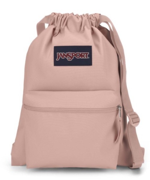 JanSport/ジャンスポーツ ナップサック DRAW SACK ドローサック MISTY