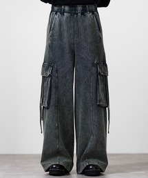 CLEL(NC)́yCLELzHeavy Weight Vintage Design Cargo Pants / wr[EFCgBe[WfUCJ[Spc(J[Spc)