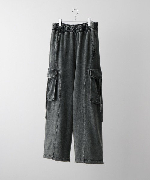CLELヘビーウェイトヴィンテージデザインカーゴパンツ CLEL】Heavy Weight Vintage Design Cargo Pants