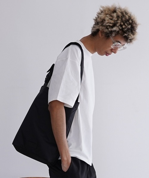 BAICYCLON by Bagjack(バイシクロン バイ バグジャック)の「BAICYCLON by bagjack ONE SHOULDER BAG (BCL-81)(ショルダーバッグ・メンズ・ブラック・FREE)」の1枚目の写真