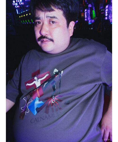 エヴァンゲリオンコラボ】使徒ちょっと集合 TEE（Tシャツ
