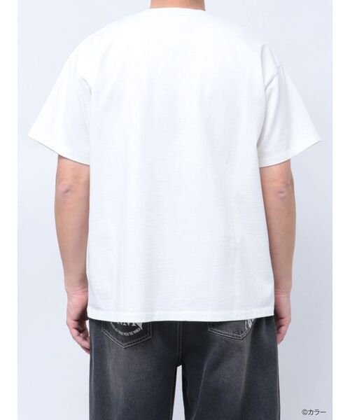 エヴァンゲリオンコラボ】使徒ちょっと集合 TEE 白ホワイト