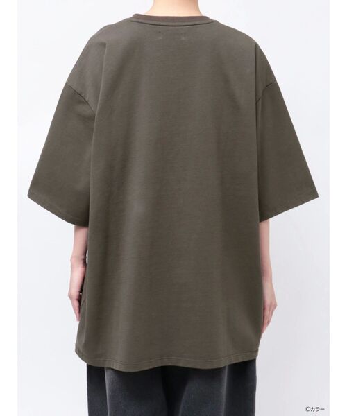 【エヴァンゲリオンコラボ】使徒ちょっと集合 TEE チャコールグレー　フリー エヴァンゲリオンコラボ】使徒ちょっと集合 TEE（Tシャツ