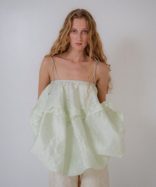 ワンピース HONEY MI HONEY balloon one-piece & skirt two-way balloon one-piece & skirt