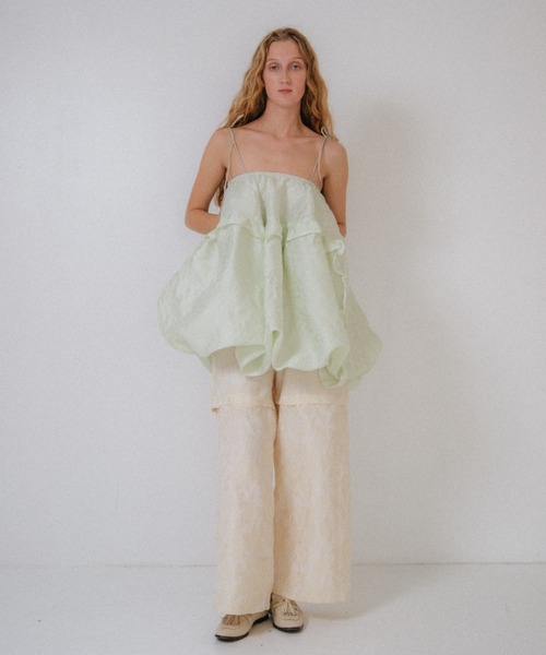 two-way balloon one-piece & skirt（ワンピース）｜HONEY MI