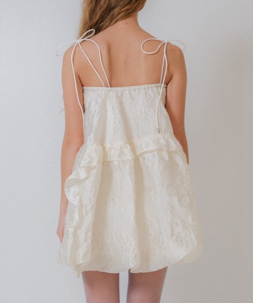 セール】two-way balloon one-piece & skirt（ワンピース