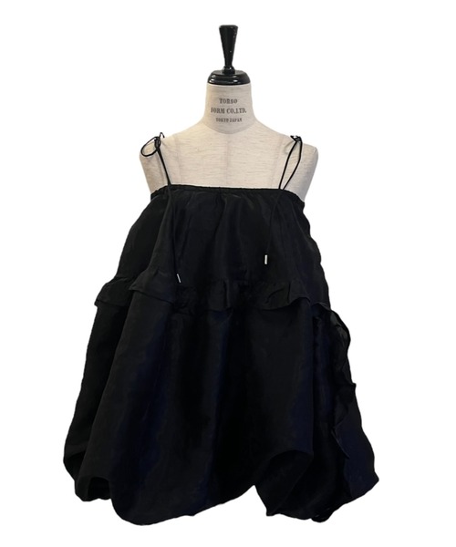 two-way balloon one-piece & skirt（ワンピース）｜HONEY MI