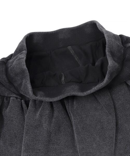 WEGO（ウィゴー）の「WEGO/スウェットフリルスカパン（スカート・レディース・杢グレー/スミクロ/その他1/その他2/その他3/その他4・FREE）」の20枚目の写真