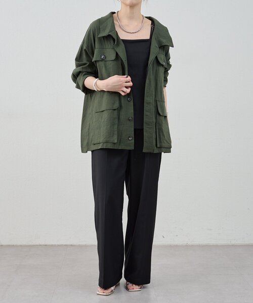 heory 21ss リネンシャツジャケット Theory - Theory 21ss リネンシャツジャケットの通販 by yu♡'s