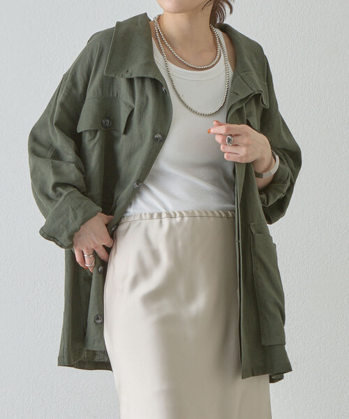Slayer Military Shirt | Slayer Overshirts | Amplified
