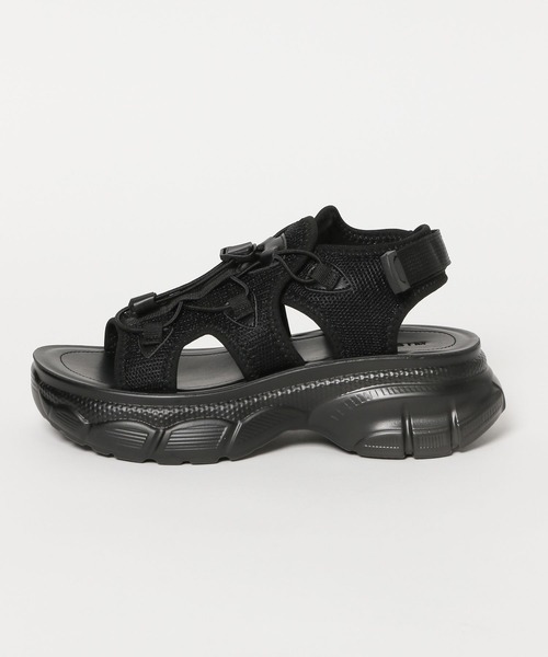 sui @商品説明をお読み下さいさん専用 LEPSIM｜レースアップスニーカーサンダル | Rakuten Fashion(楽天