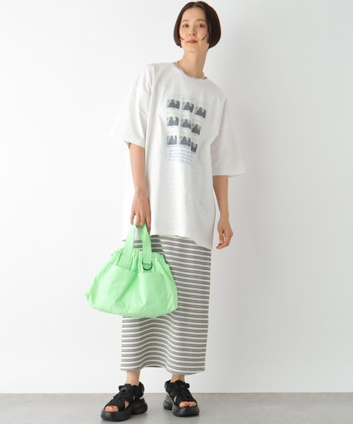 LEPSIM(レプシィム)の「レースアップスニーカーサンダル 327879(サンダル・レディース・シルバー/ブラック・LARGE/MEDIUM)」の18枚目の写真