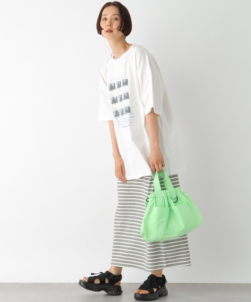 LEPSIM(レプシィム)の「レースアップスニーカーサンダル 327879(サンダル・レディース・シルバー/ブラック・LARGE/MEDIUM)」の19枚目の写真