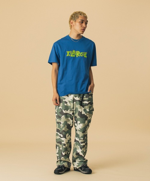 売切れ前に 早い者勝ち XLARGE CHIP LOGO S/S TEE CHIP LOGO S/S TEE（Tシャツ/カットソー）｜XLARGE（エクストラ