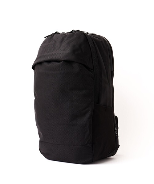 WEXLEY/ウェクスレイ】JACOB CORDURA BALLISTIC BLACK JCB200