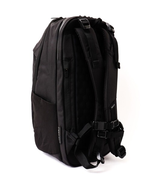 WEXLEY（ウェクスレイ）の「【WEXLEY/ウェクスレイ】JACOB CORDURA BALLISTIC BLACK JCB200（バックパック/リュック・メンズ・ブラック・FREE）」の10枚目の写真