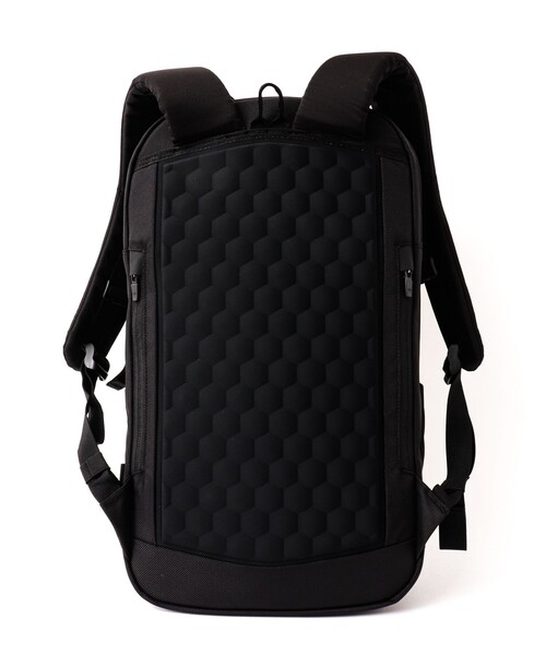 WEXLEY（ウェクスレイ）の「【WEXLEY/ウェクスレイ】JACOB CORDURA BALLISTIC BLACK JCB200（バックパック/リュック・メンズ・ブラック・FREE）」の17枚目の写真