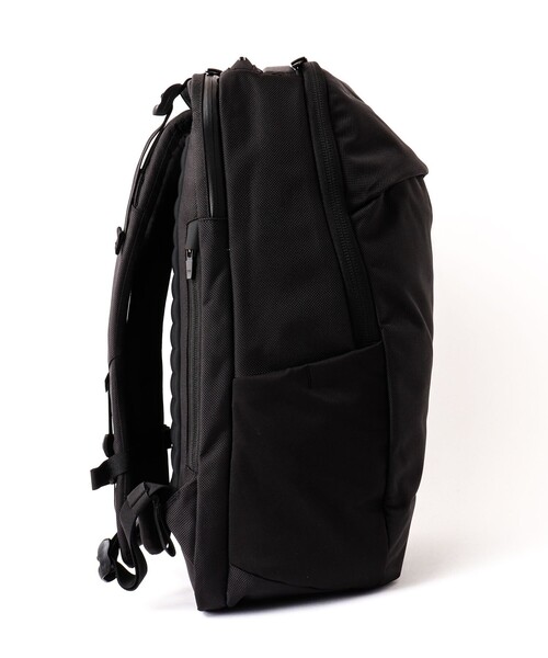 WEXLEY（ウェクスレイ）の「【WEXLEY/ウェクスレイ】JACOB CORDURA BALLISTIC BLACK JCB200（バックパック/リュック・メンズ・ブラック・FREE）」の20枚目の写真