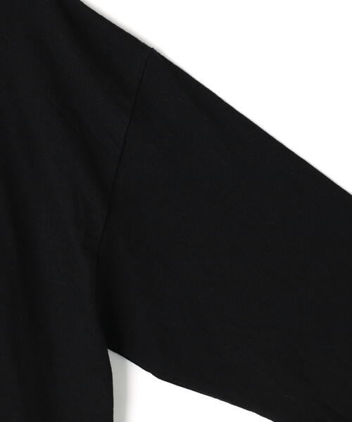 F-LAGSTUF-F（フラグスタフ）の「NARUTO x F-LAGSTUF-F/ナルト×フラグスタフ/”SASUKE” L/S TEE（Tシャツ/カットソー・メンズ・ホワイト/ブラック・M/L/XL）」の15枚目の写真