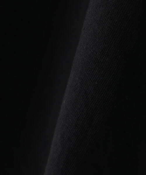 F-LAGSTUF-F（フラグスタフ）の「NARUTO x F-LAGSTUF-F/ナルト×フラグスタフ/”SASUKE” L/S TEE（Tシャツ/カットソー・メンズ・ホワイト/ブラック・M/L/XL）」の17枚目の写真