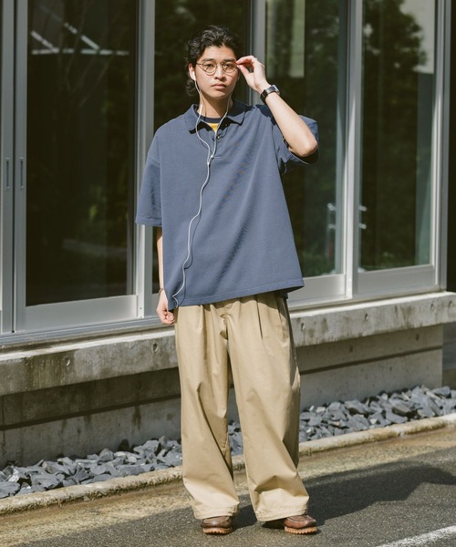 PEOPLESTYLE◆人気ストリートファッション ポロシャツ 送料無料 キャップ-キャプスト Tシャツ-キャプスト、XLサイズ パンツ