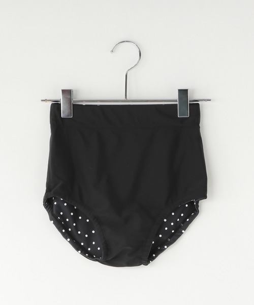 LOWRYS FARM（ローリーズファーム）の「【140-150サイズ】シャーリングパフＳＷＩＭ　323897（水着・キッズ・グリーン/ピンク/ブラック・140cm/150cm）」の13枚目の写真