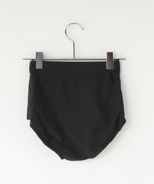 LOWRYS FARM（ローリーズファーム）の「【140-150サイズ】シャーリングパフＳＷＩＭ　323897（水着・キッズ・グリーン/ピンク/ブラック・140cm/150cm）」の16枚目の写真