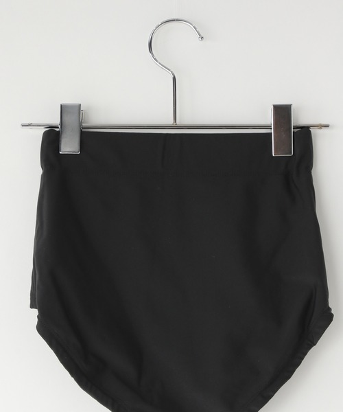 LOWRYS FARM（ローリーズファーム）の「【140-150サイズ】シャーリングパフＳＷＩＭ　323897（水着・キッズ・グリーン/ピンク/ブラック・140cm/150cm）」の17枚目の写真