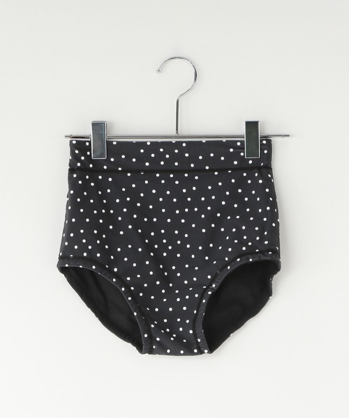 LOWRYS FARM（ローリーズファーム）の「【140-150サイズ】シャーリングパフＳＷＩＭ　323897（水着・キッズ・グリーン/ピンク/ブラック・140cm/150cm）」の18枚目の写真