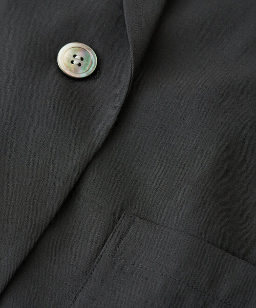 RIVE DROITE（リヴドロワ）の「ハーフシアージレ（ベスト・レディース・グレー/ブラック・FREE）」の17枚目の写真