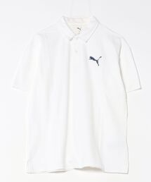 《PUMA》ESS MX CAT ｴﾝﾌﾞﾛｲﾀﾞﾘ- ﾋﾟｹ ﾎﾟﾛｼｬﾂ